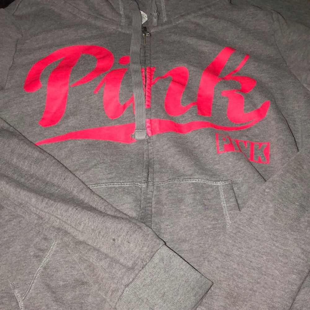 VS PINK sweatshirt